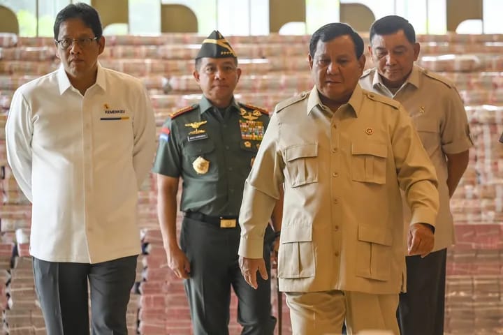 Purbaya Cairkan THR PNS hingga TNI-Polri di Awal Puasa 2026 Rp 55 Triliun