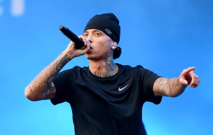 Rapper Inggris Central Cee Resmi Mualaf dan Ganti Nama Jadi Akil