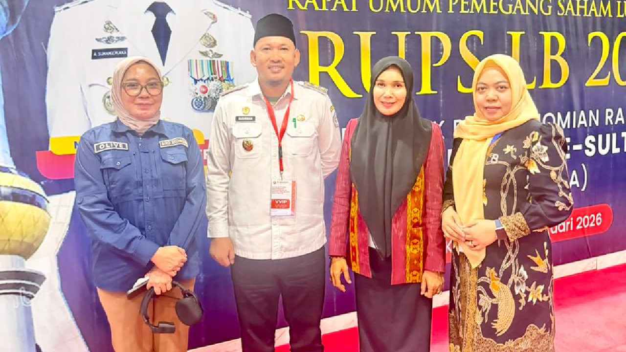 RUPS-LB jadi Momentum Transformasi BPR Bahteramas Kendari