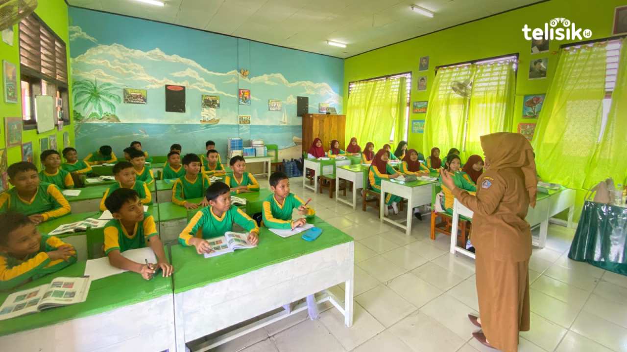 SDN 2 Kendari Perkuat Mutu Pendidikan Lewat Digitalisasi dan Pembinaan Karakter