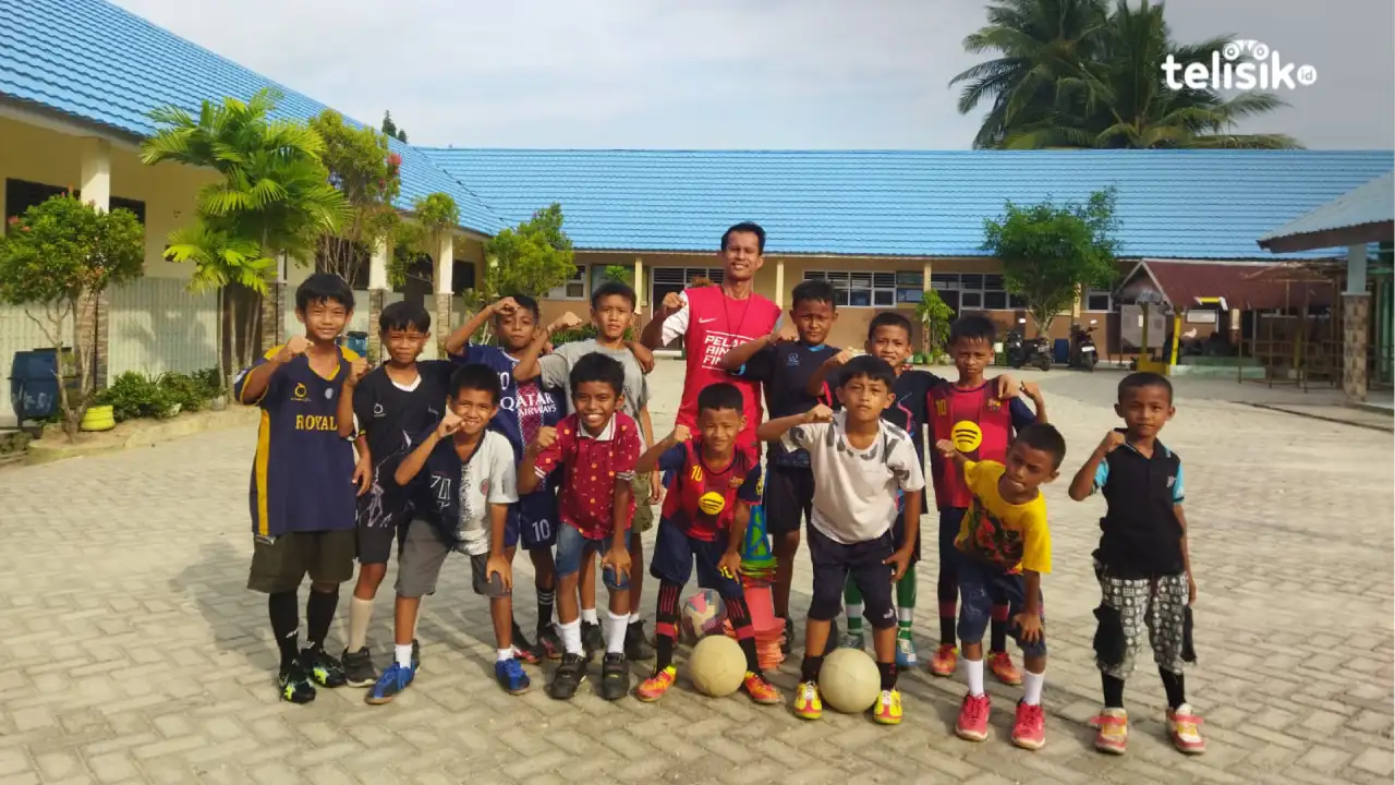 SDN 7 Kendari Tingkatkan Keamanan dan Potensi Siswa di Bawah Kepemimpinan Ruwaedah