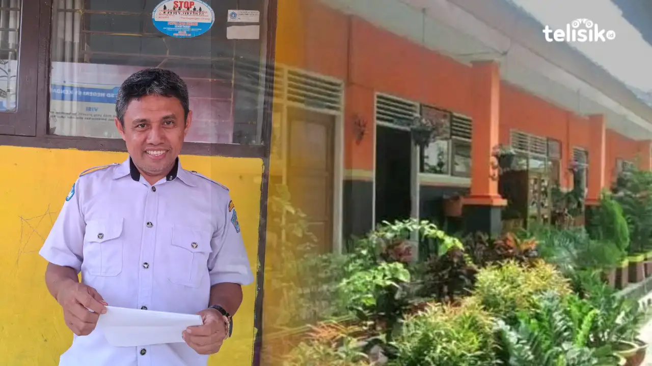 SDN 81 Kendari Dorong Prestasi dan Pembenahan Fasilitas, Aktifkan Ekstrakurikuler Pencak Silat