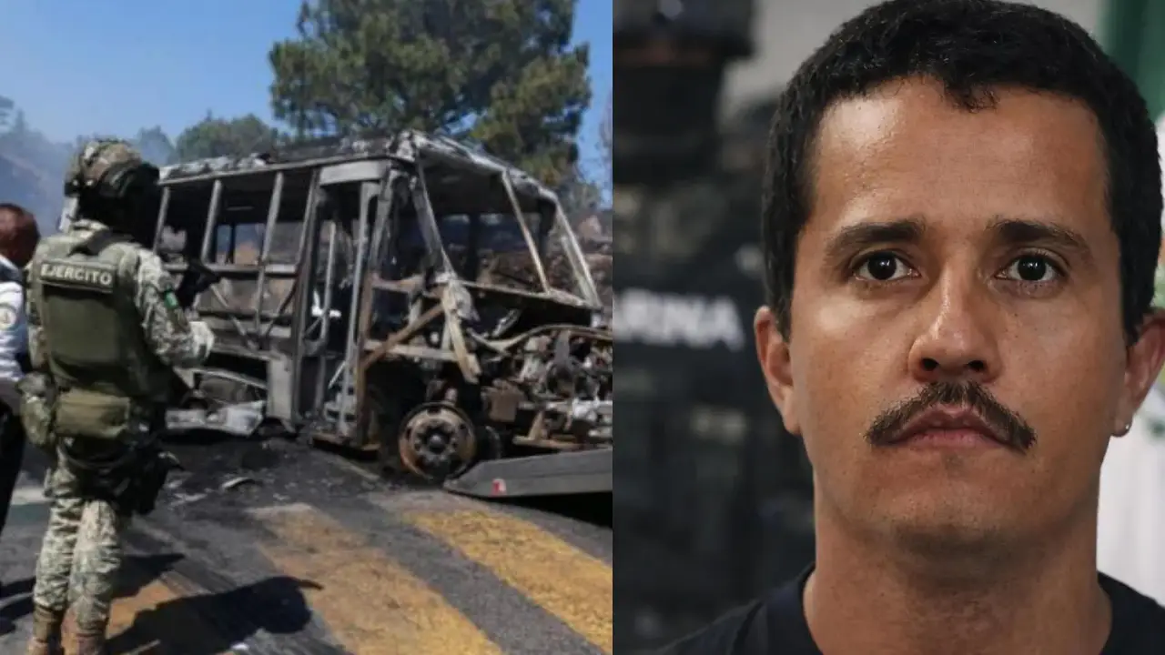 Sosok El Mencho, Bos Kartel Narkoba Tewas Bikin Meksiko jadi Zona Perang