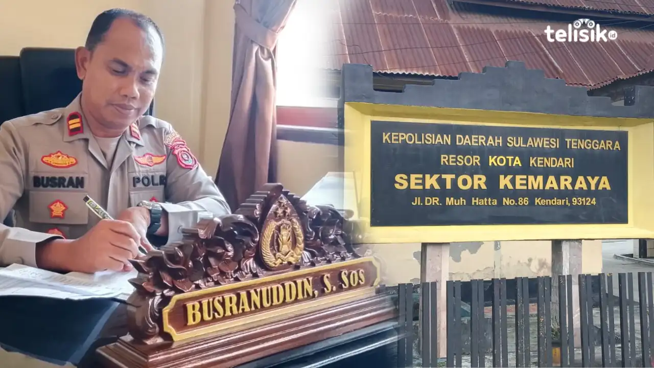 Tertidur Pulas, Seorang Ibu di Kendari Malah Nyaris Diperkosa Pencuri