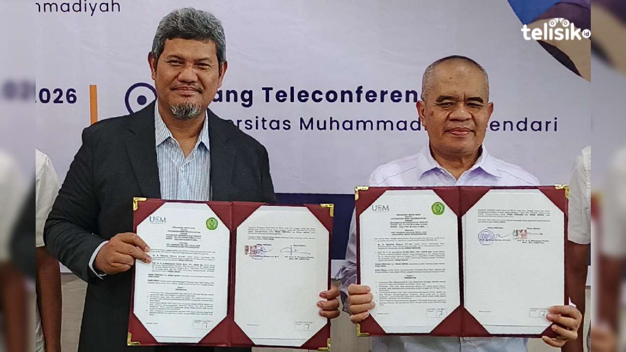 UM Kendari Perpanjang MoU dengan Universitas SiberMu Yogyakarta Guna Tingkatkan Mutu Akademik