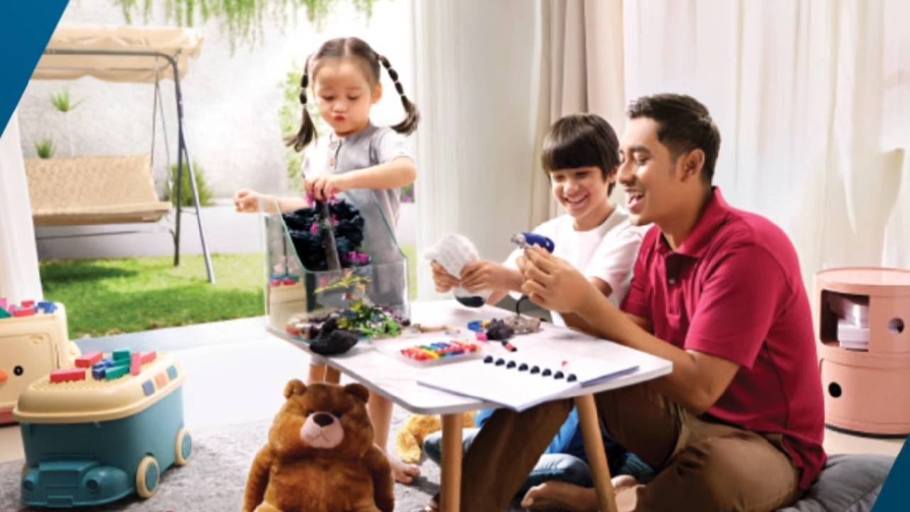 Video: Belanja Lebih Hemat di Living Plaza Kendari