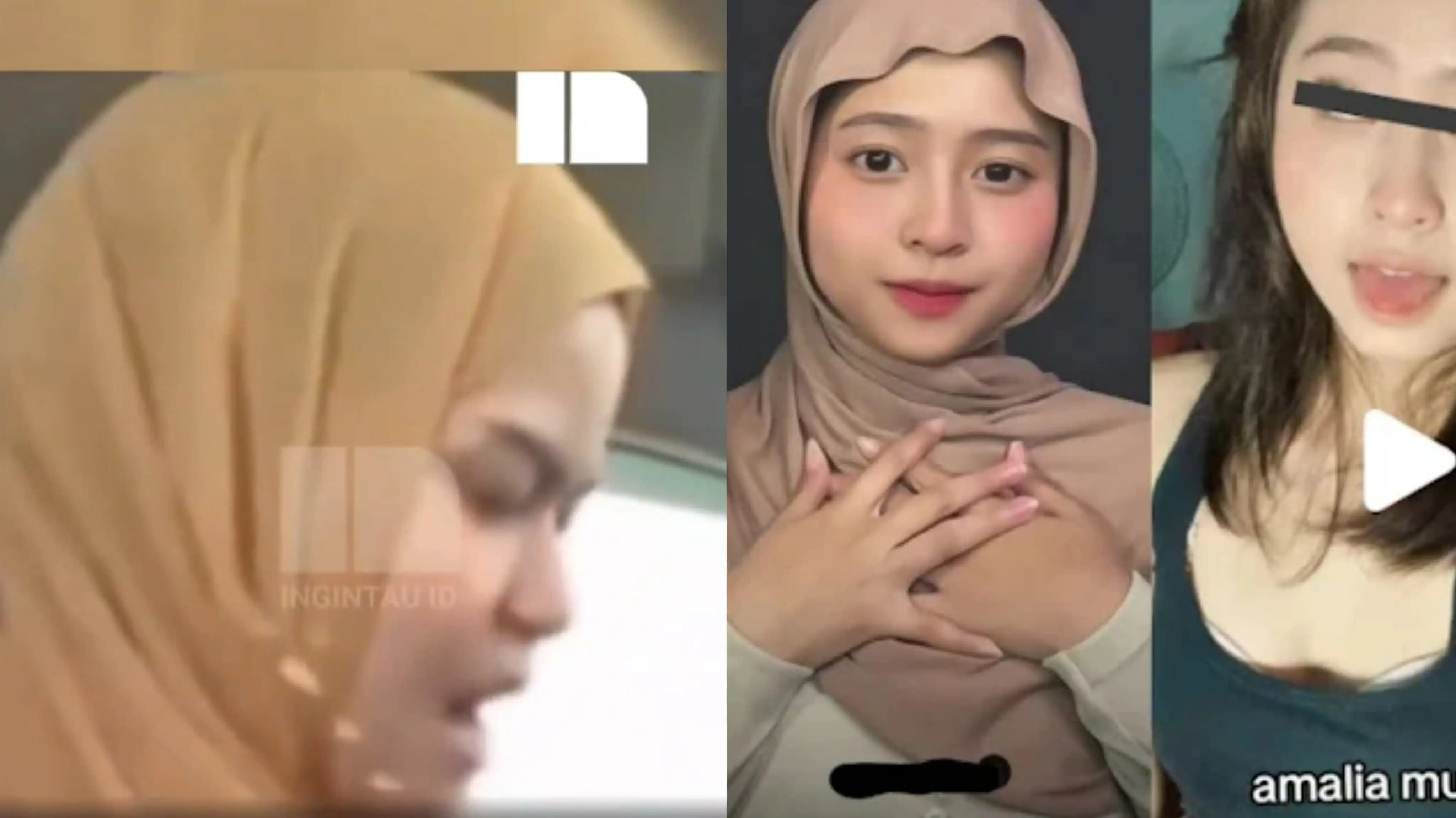 Viral Link Air Mancur Amalia Mutya Part 2 Gegerkan Warganet, Begini Penjelasannya