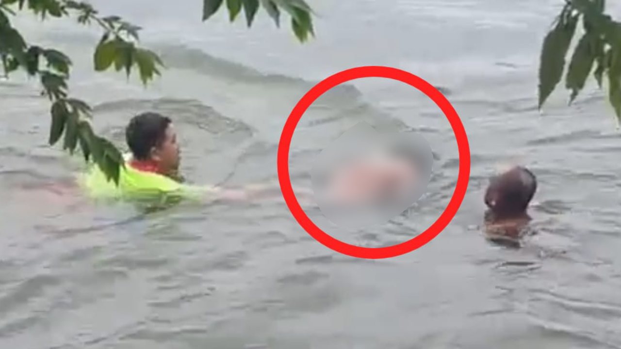 Warga Muna Barat Tewas di Bawah Jembatan Teluk Kendari