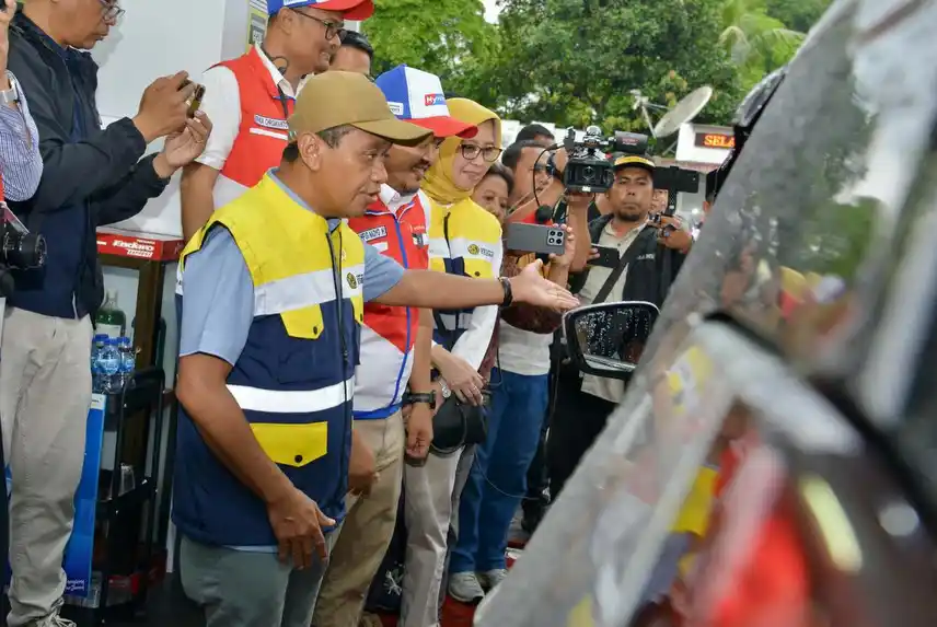 2 Tanker Pertamina Tak Bisa Tembus Selat Hormuz, Bahlil Akui Bukan Perkara Sederhana