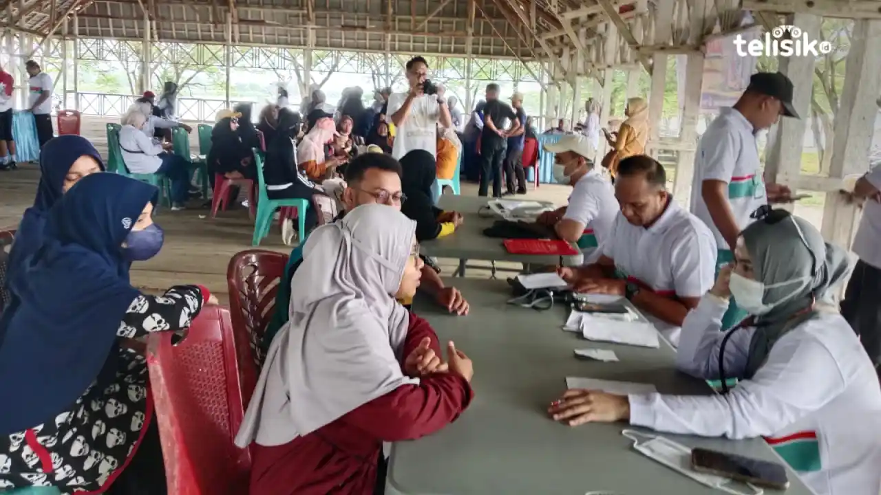 Alumni 2006 SMANSARA Berbuat Kebaikan di Hari Fitrah