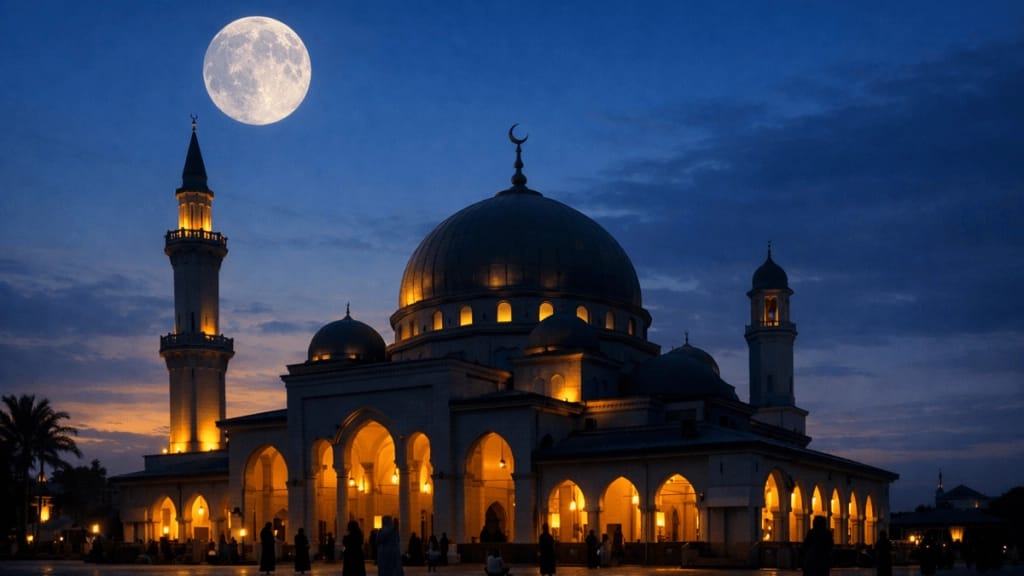 Amalan Khusus Nabi Muhammad SAW di 10 Malam Terakhir Ramadan, Ini Daftarnya