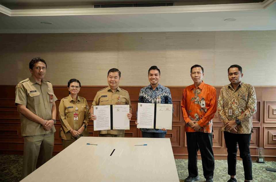 Bank Sultra Gandeng Dukcapil Verifikasi Data Nasabah Terintegrasi NIK