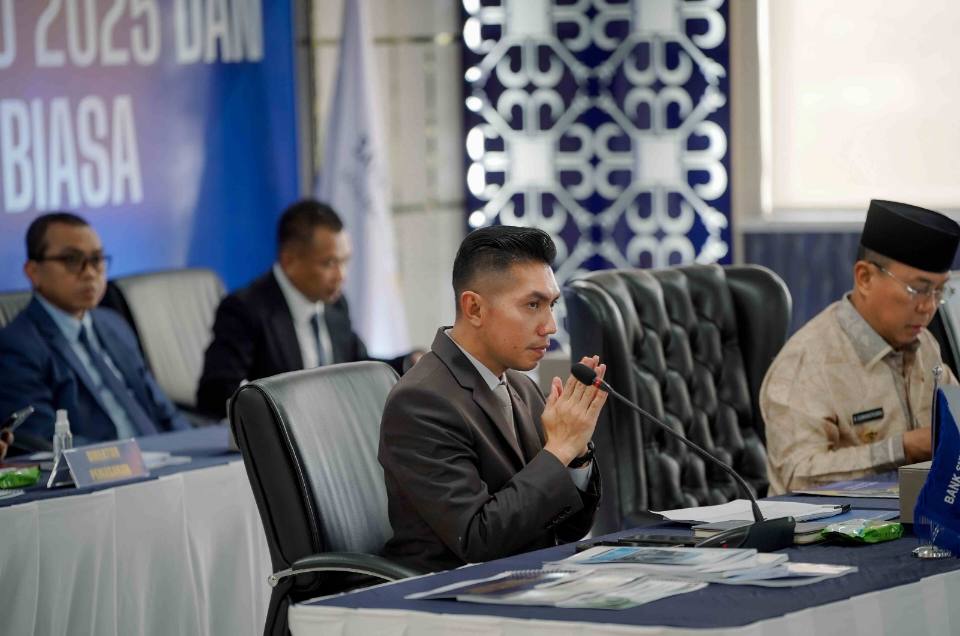 Bank Sultra Naikkan Dividen Jadi 75 Persen, Dorong PAD dan Pembangunan Daerah