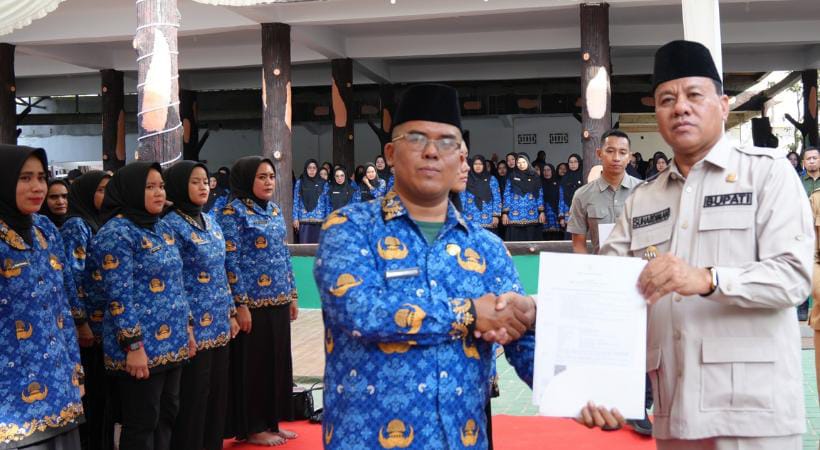 Besaran THR PPPK Paruh Waktu 2026 Masa Kerja 2 Bulan, Berikut Hitungannya