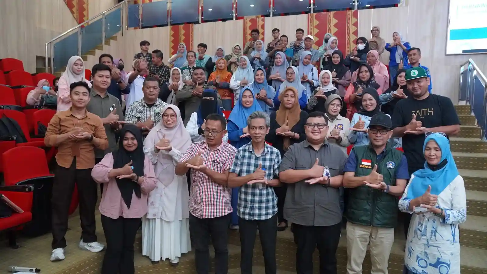 BPJS Kesehatan Dorong Validasi Data PBI dan Keaktifan Peserta JKN di Kendari