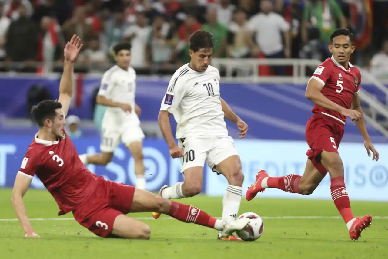 Daftar 41 Pemain Skuad Sementara Timnas Indonesia untuk FIFA Series 2026, Ada Elkan Baggott