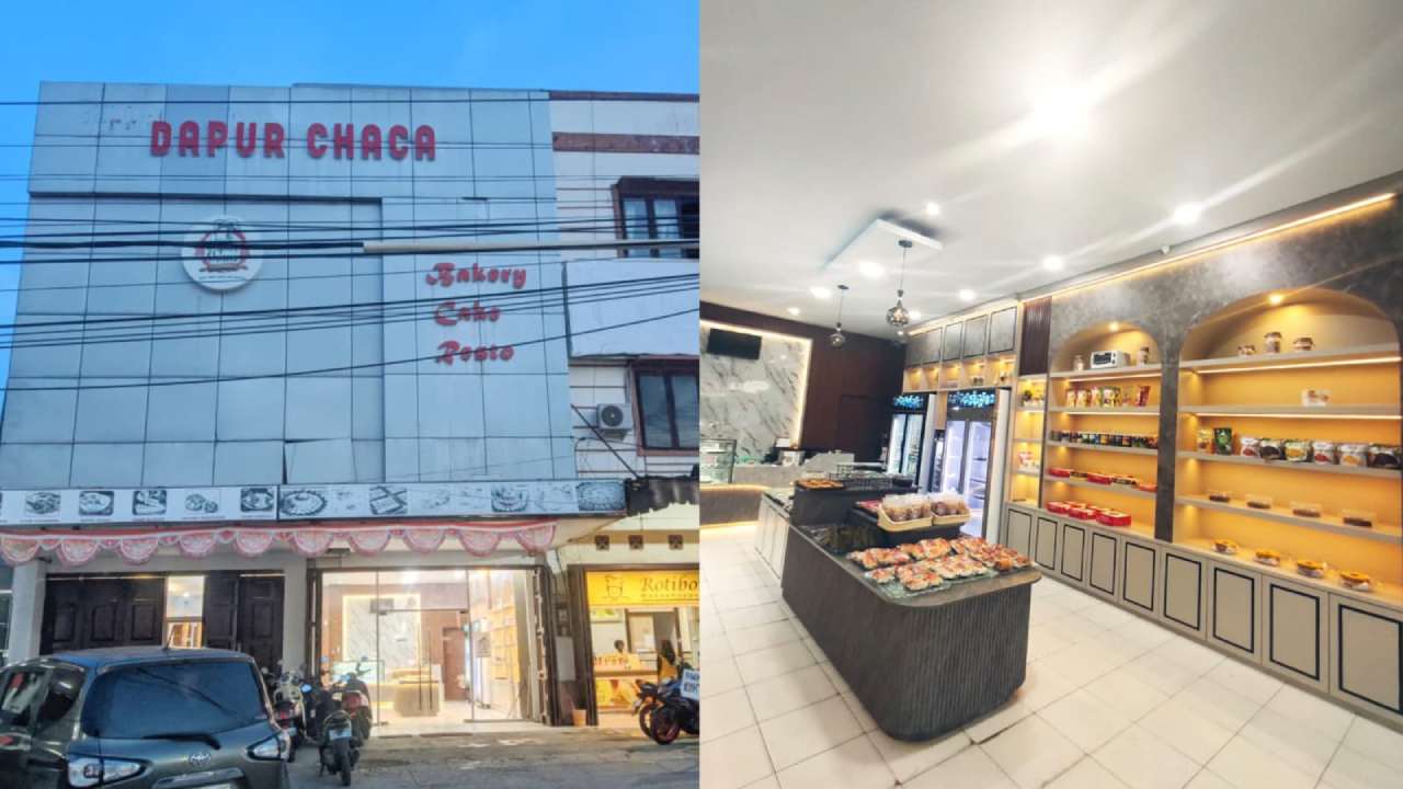 Dapur Chaca Kendari Banjir Pesanan dan Tambah Varian Menu Selama Ramadan