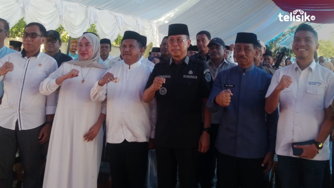 Dapur SPPG MBG di Muna Barat Belum Penuhi Standar Terancam Ditutup Permanen