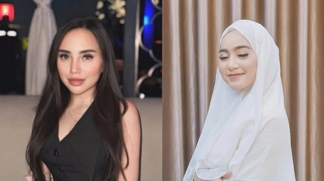 Drama Legging Meledak Lagi, Salmafina Sunan Tantang Bertemu Langsung Sherel Thalib