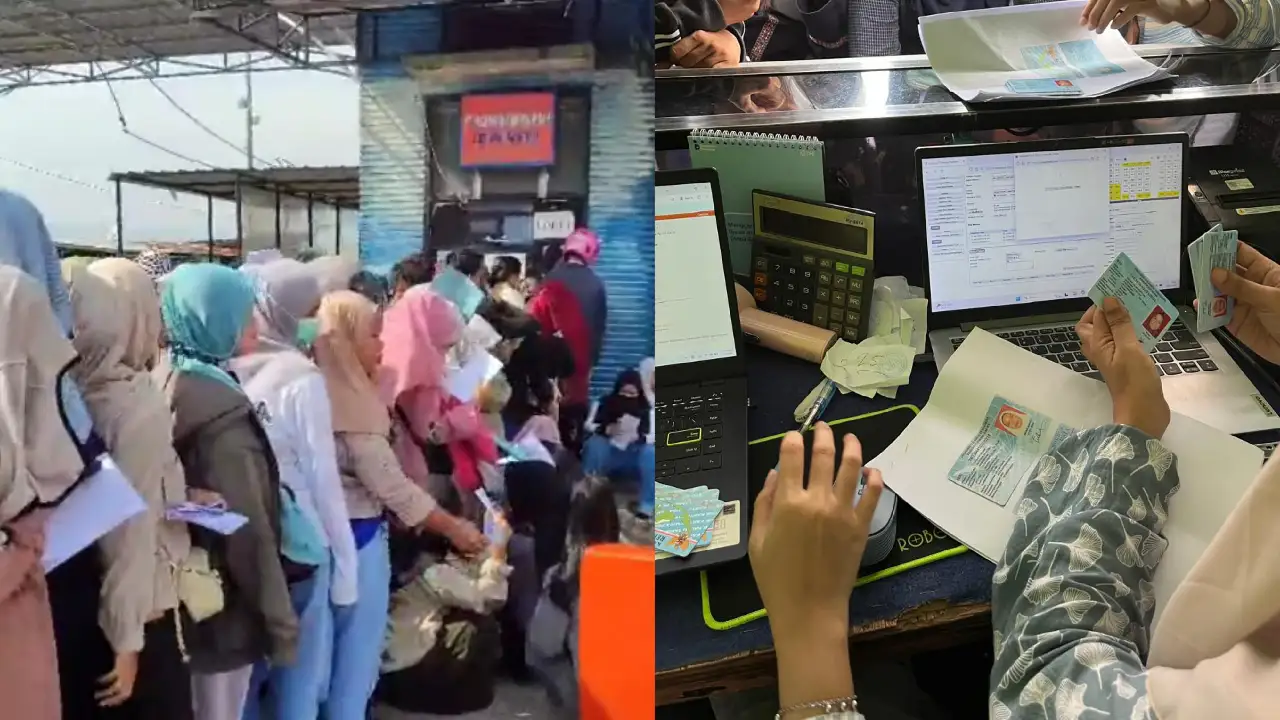 Dugaan Pungli Tiket Mudik Gratis di Pelabuhan Nusantara Kendari