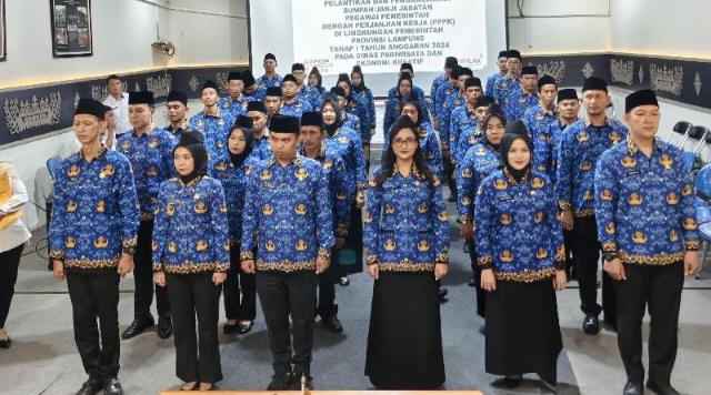 Gaji PPPK 2026 Otomatis Dipotong 3,25 Persen, Berikut Penjelasannya