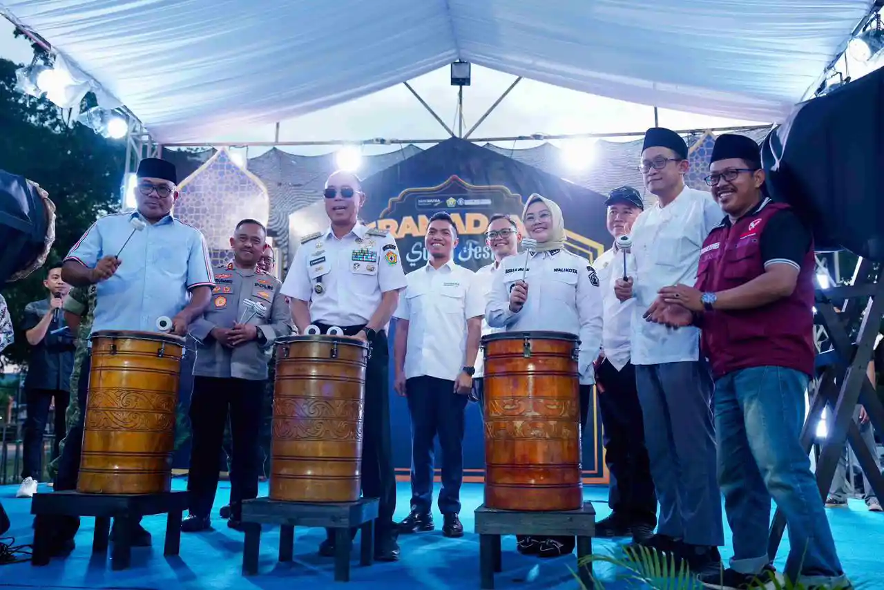 Grand Opening Ramadan Sultra Fest 2026, Bank Sultra Luncurkan ANOAlink