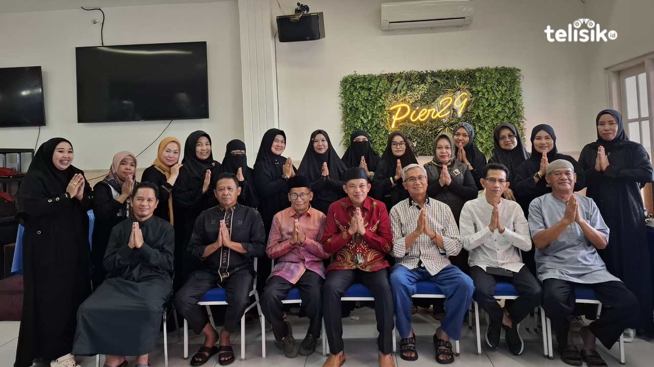 Halalbihalal Travel APW Perkuat Kepercayaan Jemaah Melalui Evaluasi dan Silaturahmi