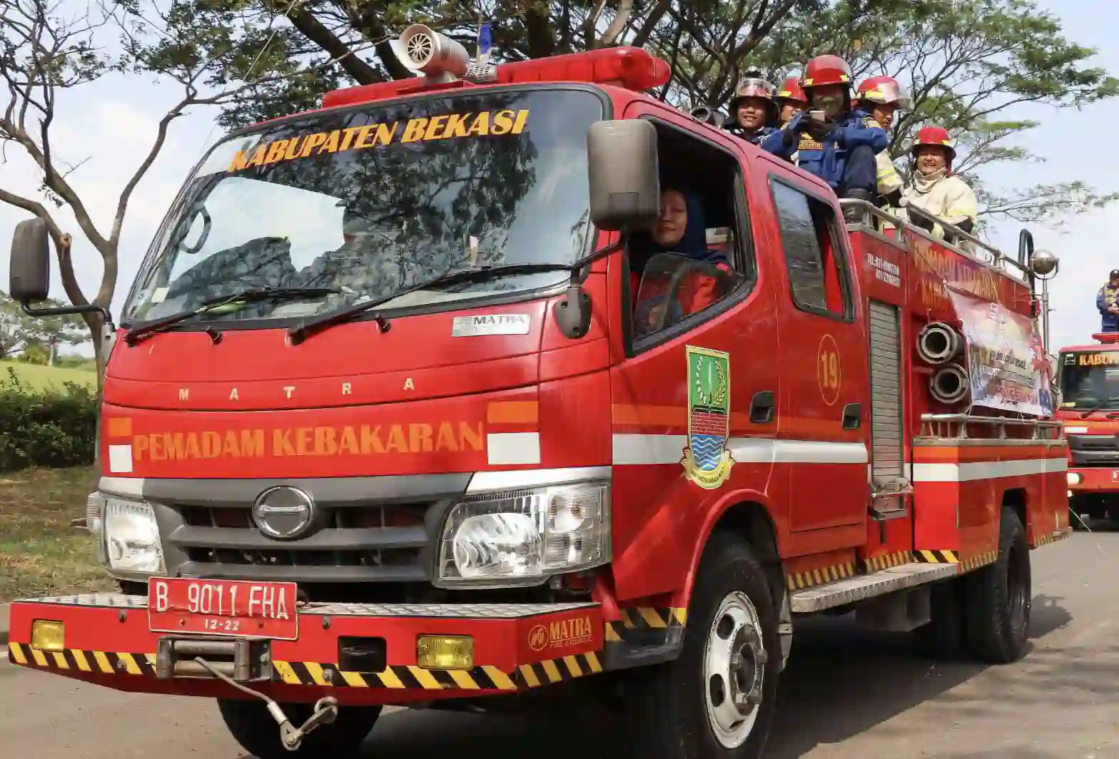 Heboh Link Rekrutmen Pemadam Kebakaran 2026, Begini Penjelasannya