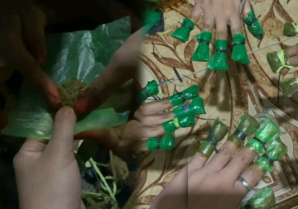 Hepatirangga Warnai Malam Lailatul Qadar, Tradisi Turun-Temurun Jelang Idul Fitri di Wakatobi