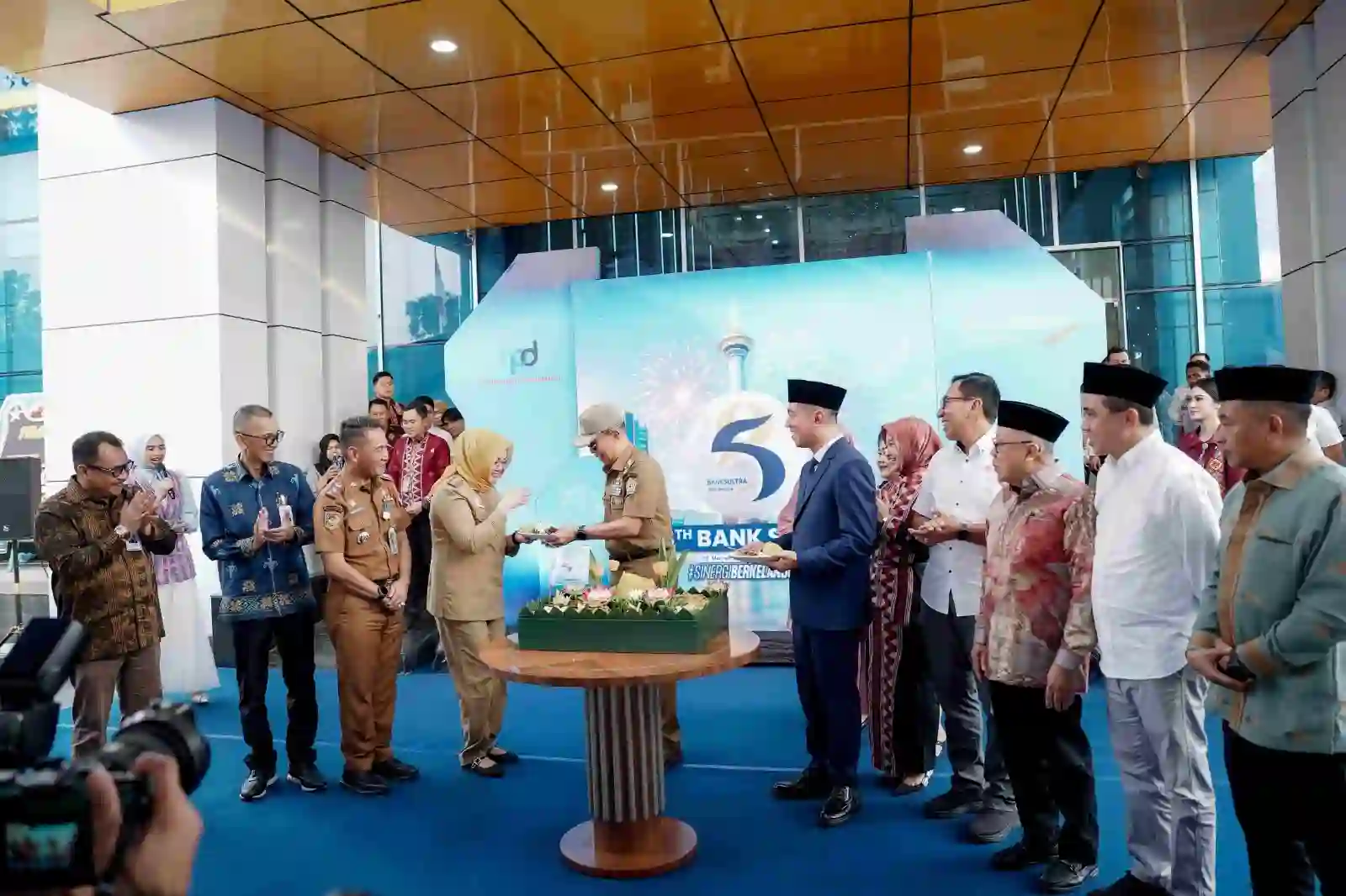 HUT ke-58, Bank Sultra Tegaskan Sinergi Berkelanjutan dan Loncatan Digital 2026