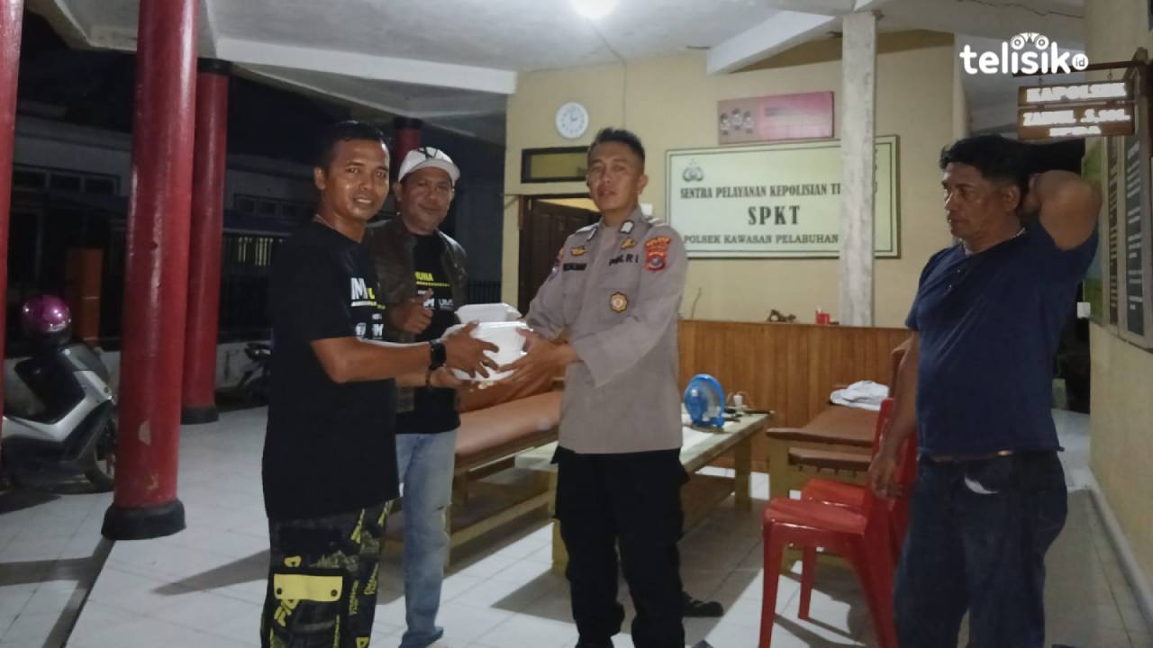 IMI Muna Bersama Komunitas Otomotif Gelar Sahur On The Road