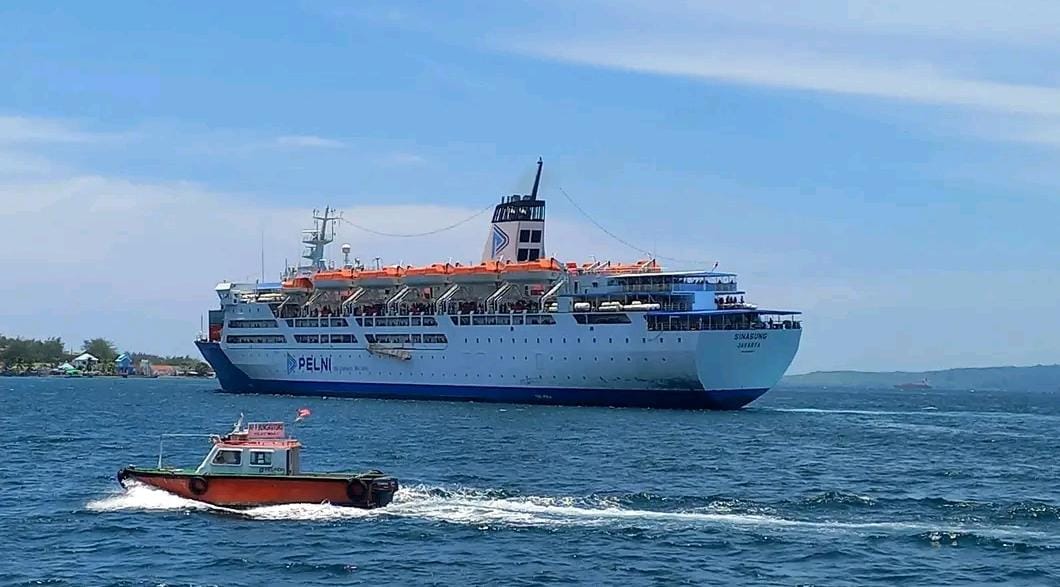Info Transportasi Laut Maret 2026, Simak Jadwal Keberangkatan KM Sinabung