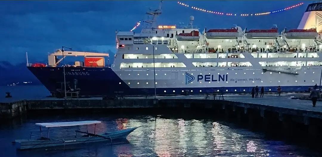 Jadwal KM Sinabung Awal April 2026, Layani Rute Surabaya, Baubau hingga Jayapura