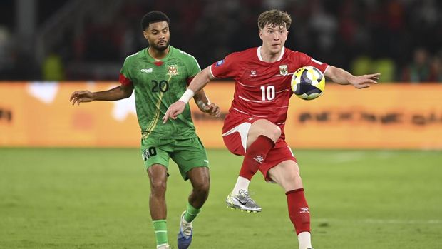 John Herdman Bawa Timnas Indonesia ke Final FIFA Series 2026, Bantai Saint Kitts and Nevis 4-0