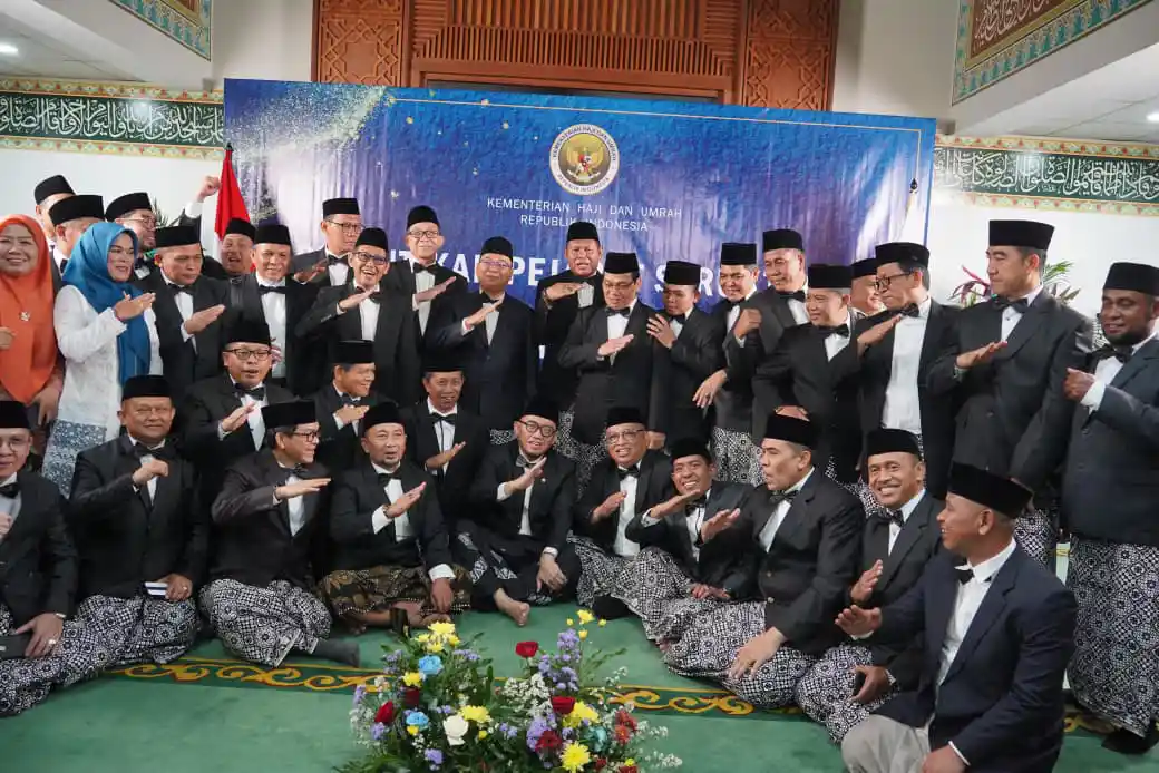 Kemenhaj Resmi Rekrut 453 Formasi Mutasi PNS 2026, Berikut Syarat Lengkap dan Tahapannya