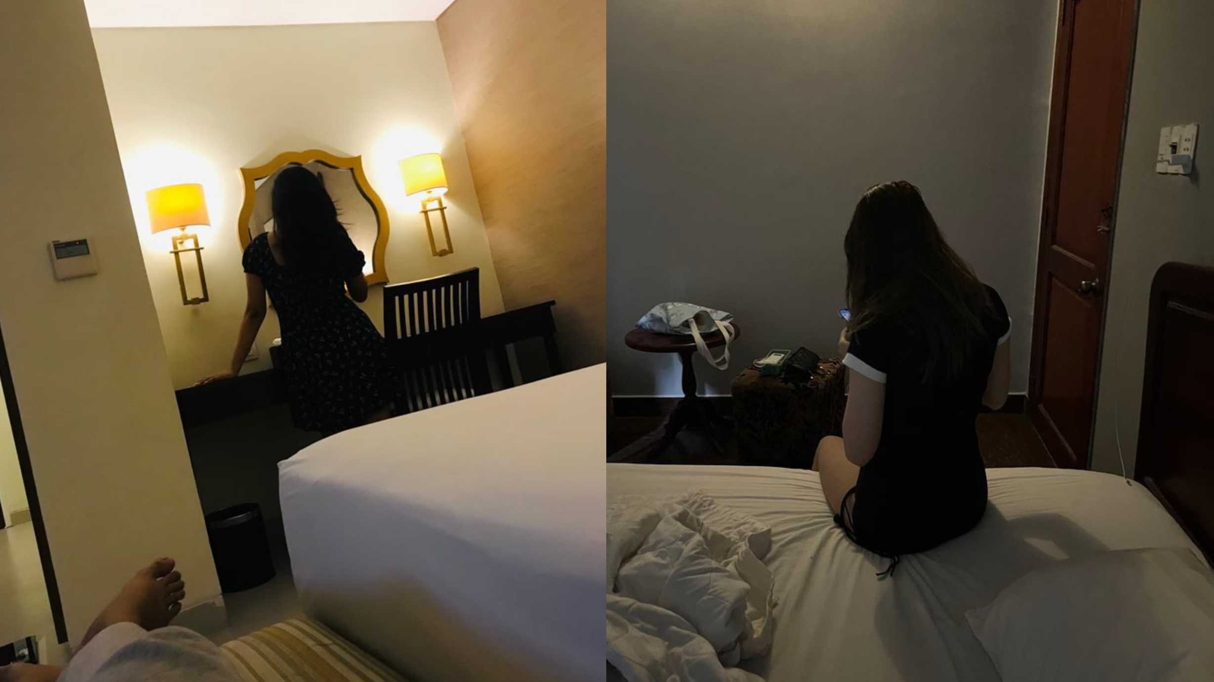 Kerap Dapat Pelanggan Nakal, PSK Cantik Ini Sewa Apartemen hingga Pakai Jasa Pengawal Pribadi