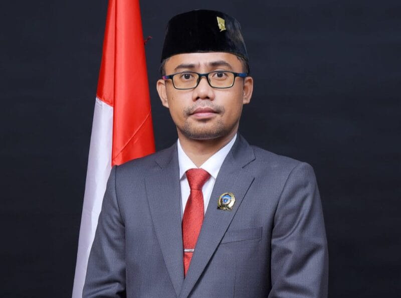 Ketua DPRD Buton Selatan Minta Gubernur Sultra Mediasi Konflik Antara Wakil Bupati dan Ajudan Bupati