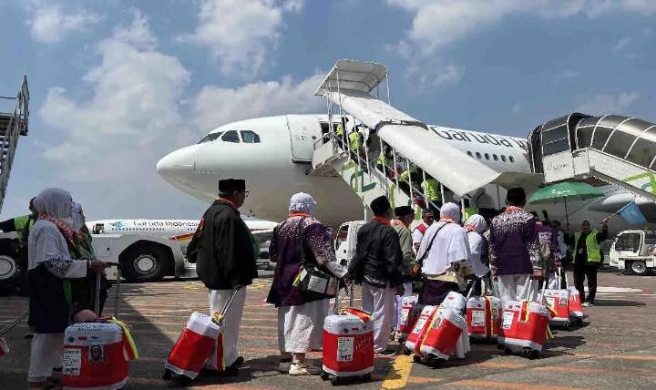 Kloter Pertama Jemaah Haji RI 2026 Diberangkatkan Pertengahan April, Berikut Jadwal Resmi Pemerintah
