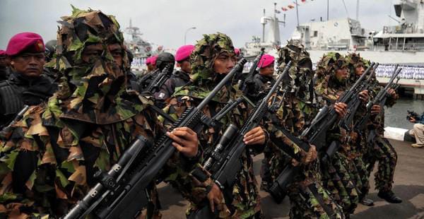 Konflik Iran Terus Memanas, TNI AD Naikan Status Pasukan Siaga Satu