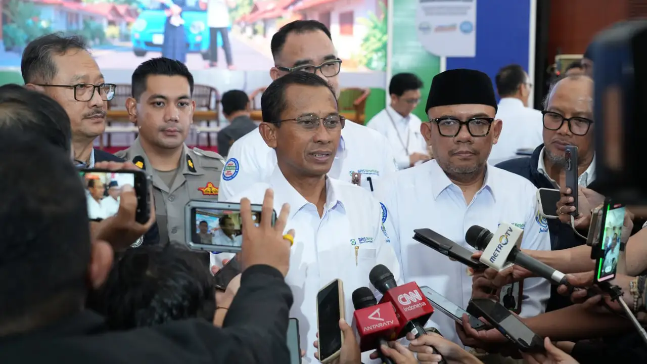 Layanan JKN Tetap Berjalan saat Libur Lebaran 2026, BPJS Kesehatan Siapkan Posko Mudik