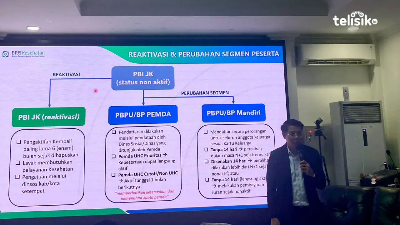 Libur Lebaran 2026, Layanan BPJS Kesehatan di Baubau Tetap Buka