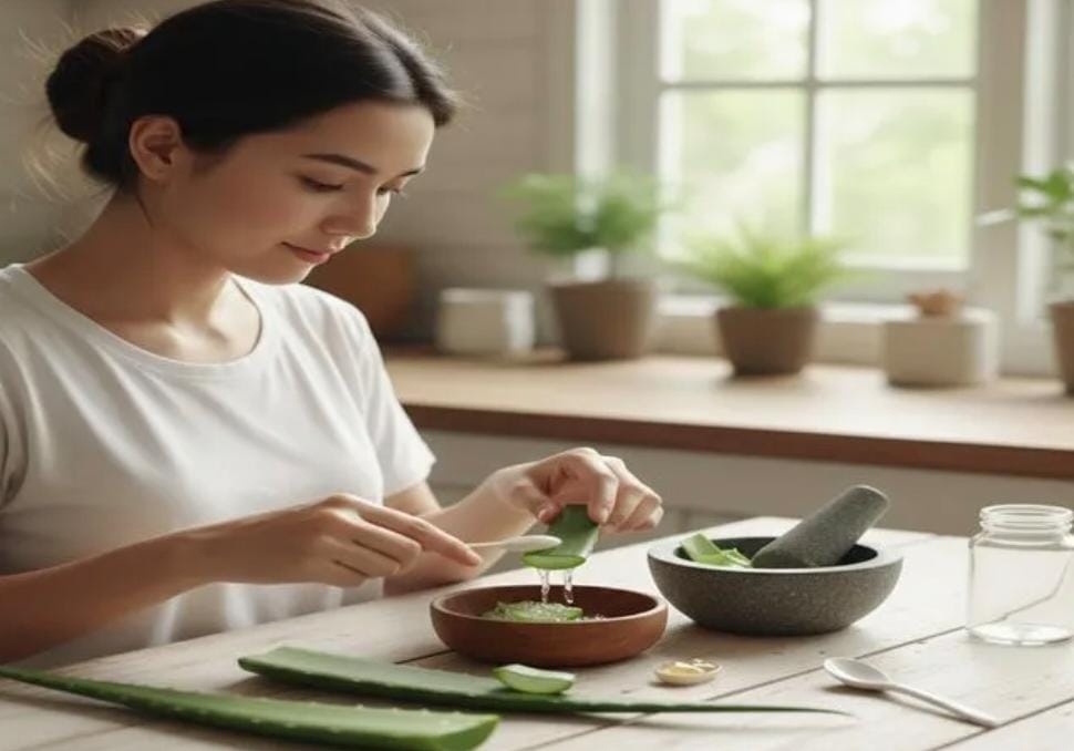 Lidah Buaya jadi Andalan Perawatan Alami, Rahasia Kulit Sehat dan Glowing