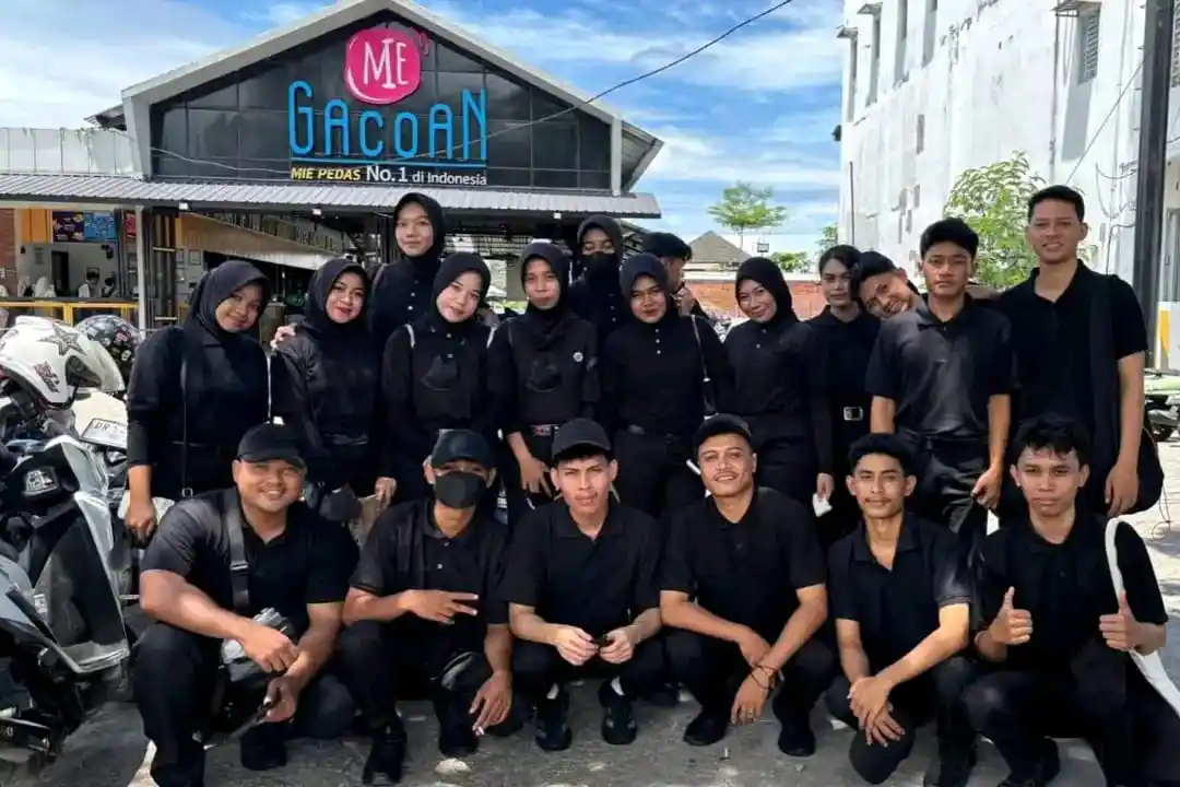 Lowongan Kerja: Mie Gacoan Lokasi Kendari dan Kolaka