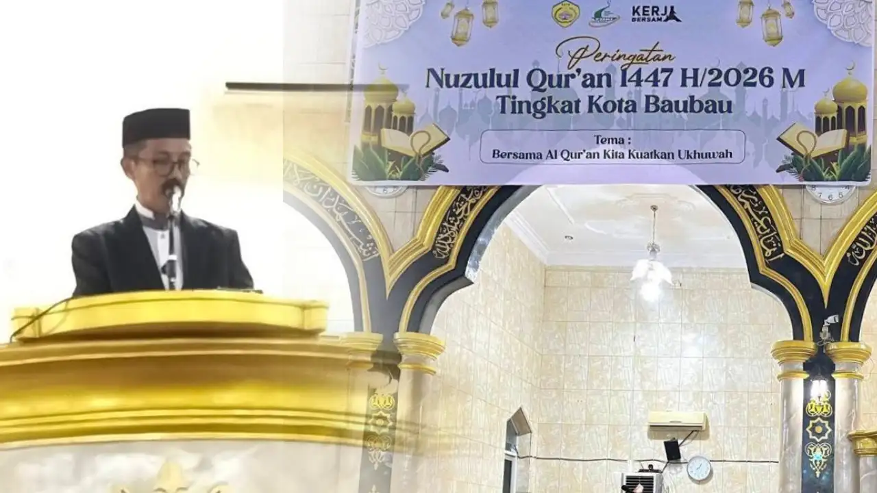 Menggali Nilai Sara Pataanguna Masyarakat Buton dalam Peringatan Nuzulul Quran
