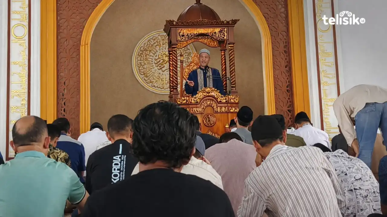 Mualaf Lokal: Sering Diskusi dengan Teman, I Made Arya Akhirnya Putuskan Peluk Islam