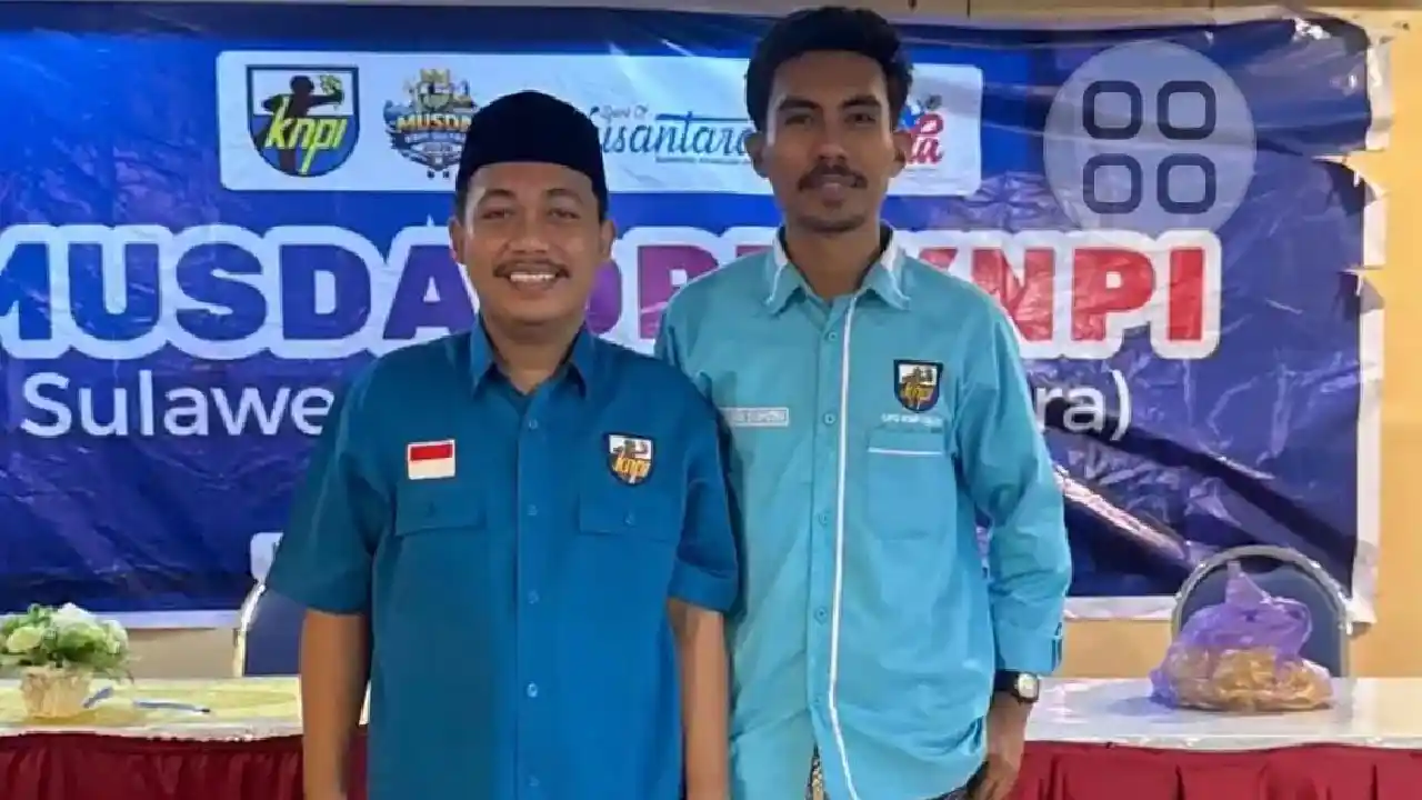 Muh Arlin Syaputra Resmi Nahkodai DPD KNPI Sultra, Usung Penguatan Peran Pemuda