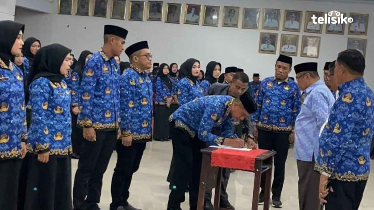 Pemkab Muna Siapkan Rp 32 Miliar THR ASN Termasuk PPPK