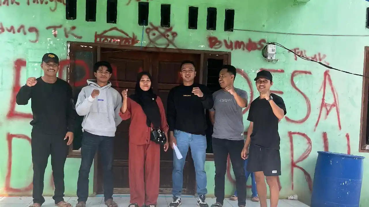 Pemkab Wakatobi Tunjuk Pj Baru di Tampara, Warga Harap Pemerintahan Desa Berbenah