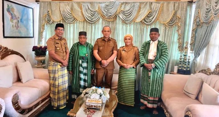 Pemkot Baubau Bakal Bangun Museum dan Taman Budaya