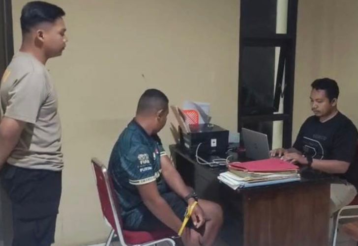 Pencuri Sapi di Buton Selatan Ditangkap, 4 Pelaku di Bawah Umur